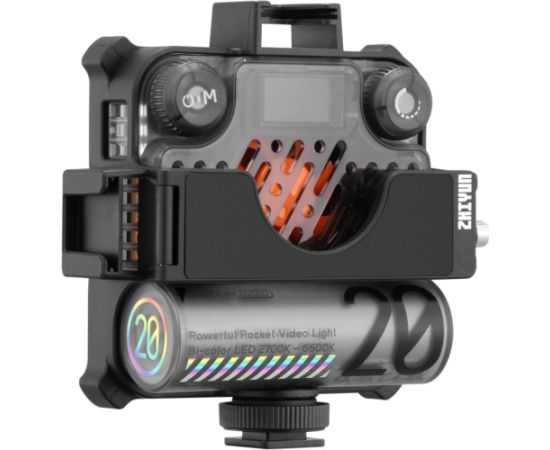 Zhiyun video light Fiveray M20 Combo LED