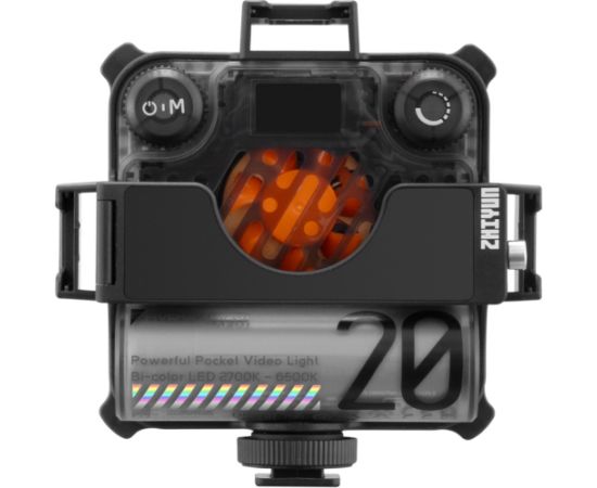 Zhiyun video light Fiveray M20 Combo LED