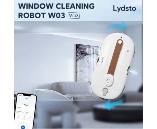 Xiaomi Lydsto W03 Window Cleaner Robot White EU