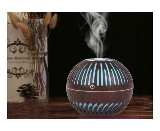 Goodbuy bumbiņu gaisa aroma mitrinātājs (5 LED krāsas)