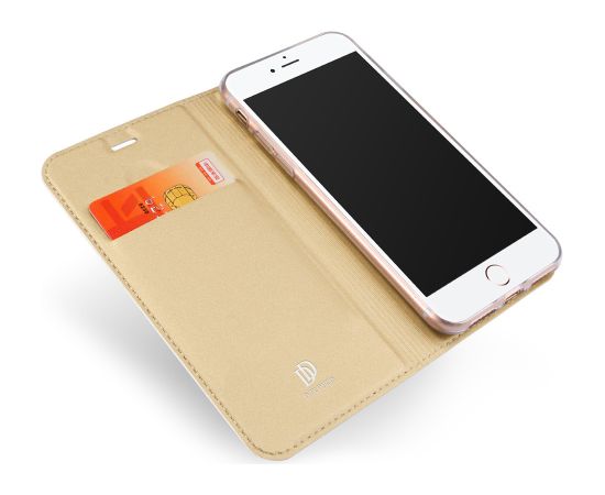 OEM Dux Ducis Skin Pro Case for Xiaomi Poco M5 gold Чехлы - альтернативные