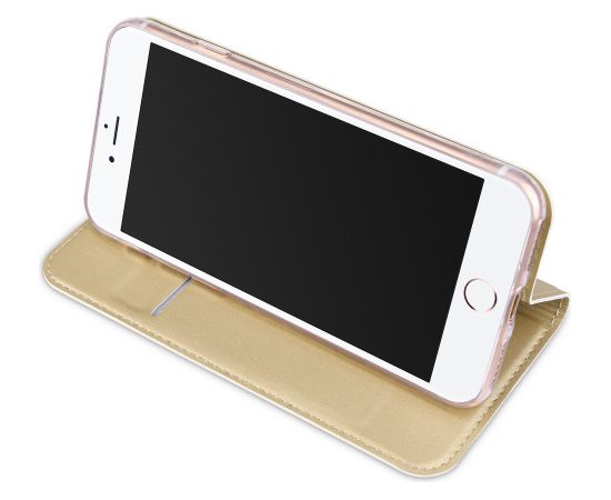 OEM Dux Ducis Skin Pro Case for Xiaomi Poco M5 gold Чехлы - альтернативные
