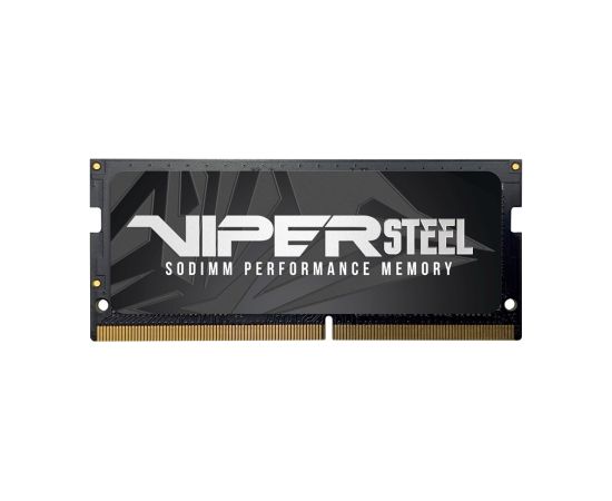 Patriot Memory Viper Steel PVS432G320C8S memory module 32 GB 1 x 32 GB DDR4 3200 MHz