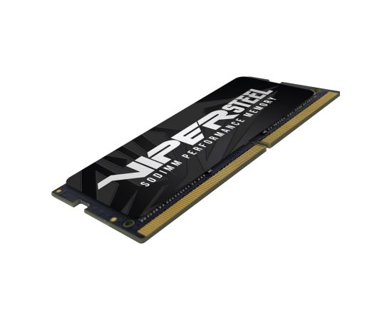 Patriot Memory Viper Steel PVS432G320C8S memory module 32 GB 1 x 32 GB DDR4 3200 MHz