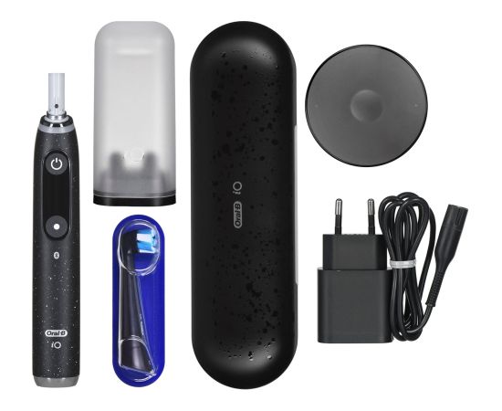 Braun Szczoteczka Oral-B iO Series 10 Black Onyx Luxe