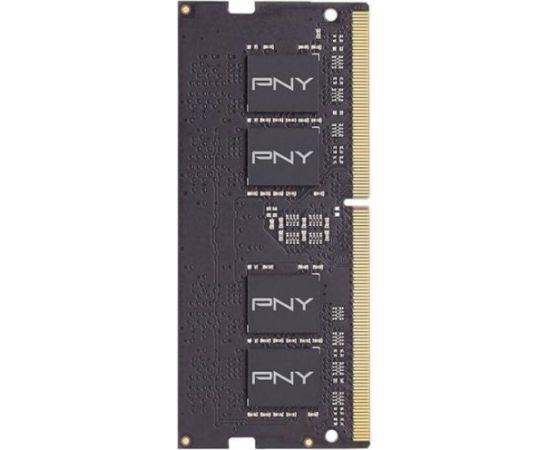 Pny Technologies Pamięć PNY DDR4 SODIMM 2666MHz 1x8GB Performance for Notebook