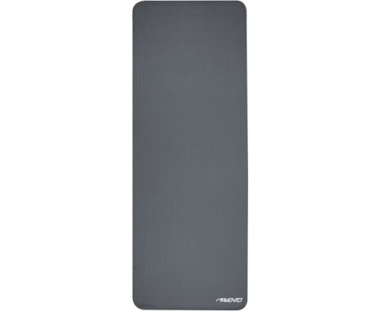 Коврик для фитнеса/йоги AVENTO 42MB 173x61x0,4cm Grey