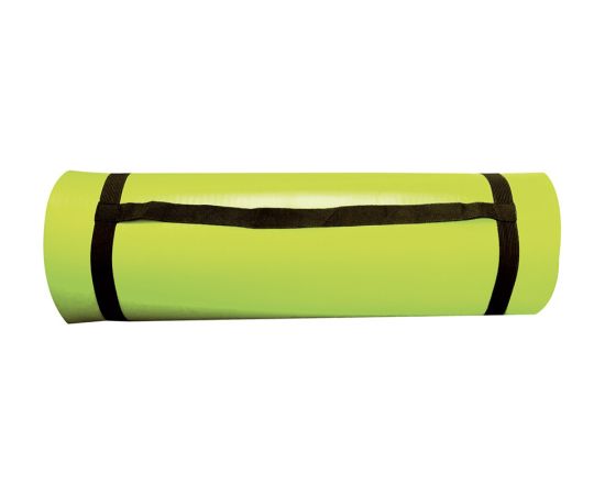 Exercises mat SVELTUS TRAINING MAT 1361 140 x 60 x1cm Green