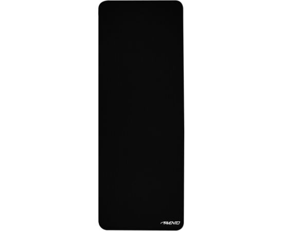 Yoga Mat AVENTO 42MB 173x61x0,4cm Black