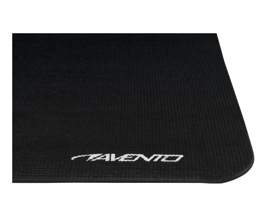 Yoga Mat AVENTO 42MB 173x61x0,4cm Black