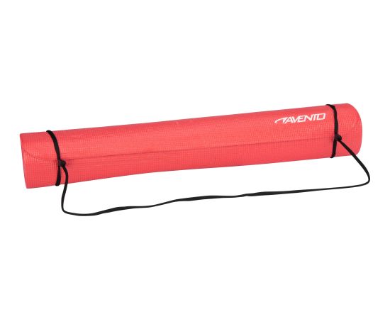 Yoga Mat AVENTO 42MB 173x61x0,4cm Pink