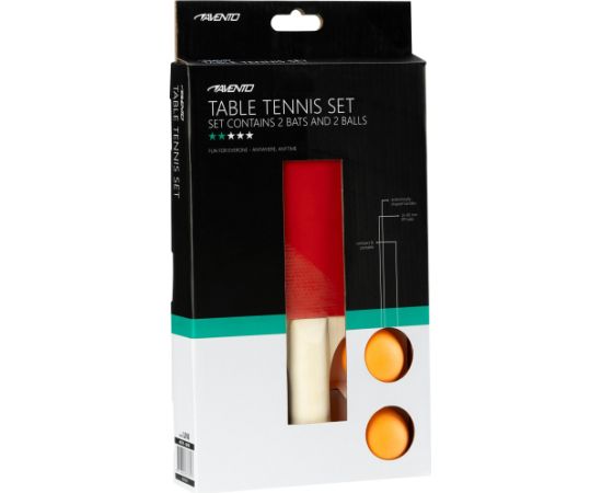 Table tennis set AVENTO for 2 players