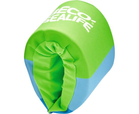 Swimming arm rings neopren BECO SEALIFE 96122 8 green 15-30kg