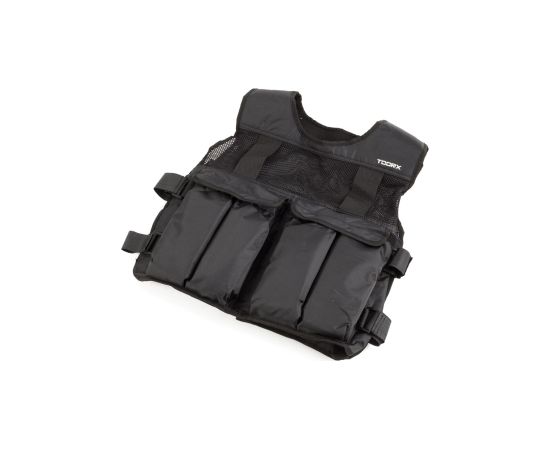 Toorx Жилет-утяжелитель AHF014 10 kg black