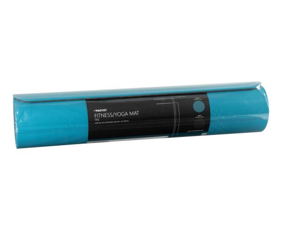 Yoga Mat AVENTO 42MF 183 x 61 x 0,6cm Blue