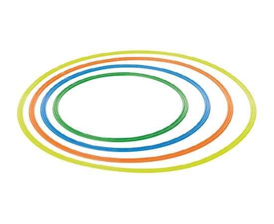 Flat hoop TREMBLAY 400mm Fitnesa preces