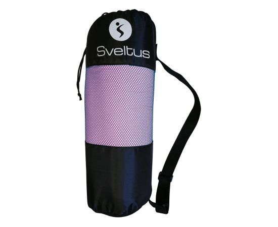 Massage mat acupressure SVELTUS 1399 75x44 cm lilac