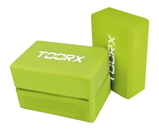 Блок для йоги TOORX AHF025 1шт