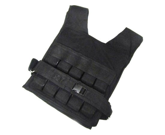 Toorx Weighted vest AHF112 20 kg black