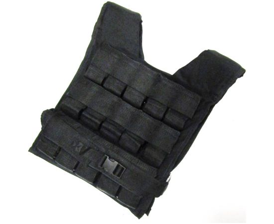 Toorx Weighted vest AHF113 30 kg black