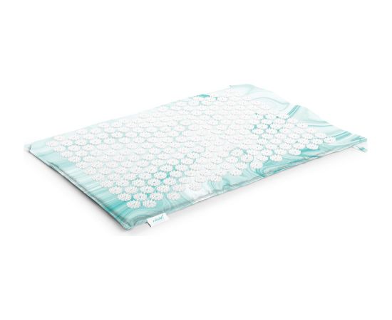 Коврик массажный точечный GYMSTICK Vivid line 61344 Turquoise