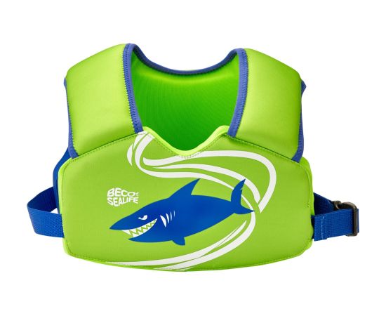 Swimming vest BECO SEALIFE  96129 8 green 15-30kg