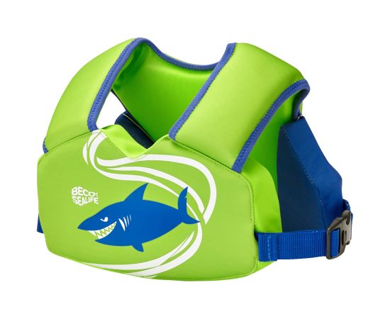 Swimming vest BECO SEALIFE  96129 8 green 15-30kg