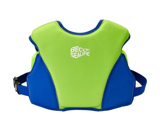 Swimming vest BECO SEALIFE  96129 8 green 15-30kg