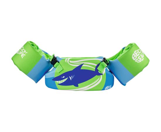 Swimming set BECO Sealife 96121 8 Green 15-38kg