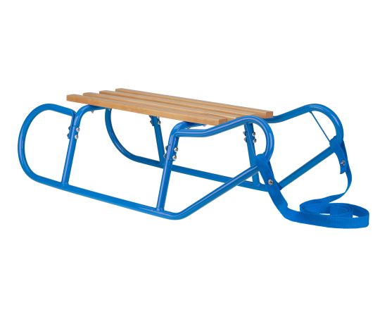 Schreuderssport Sled steel SCHREUDERS Retro 0204 84x51 cm blue