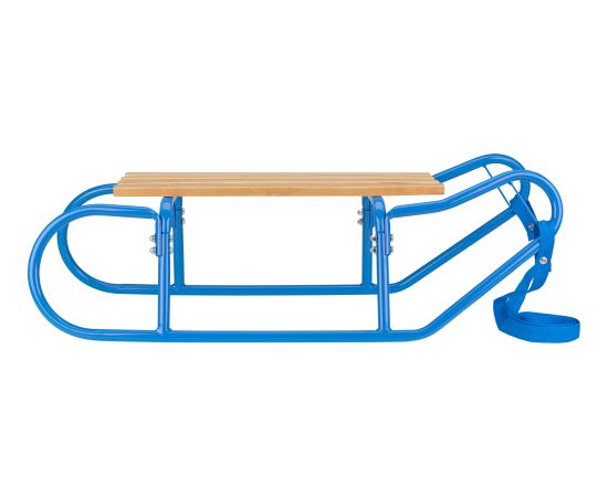 Schreuderssport Sled steel SCHREUDERS Retro 0204 84x51 cm blue