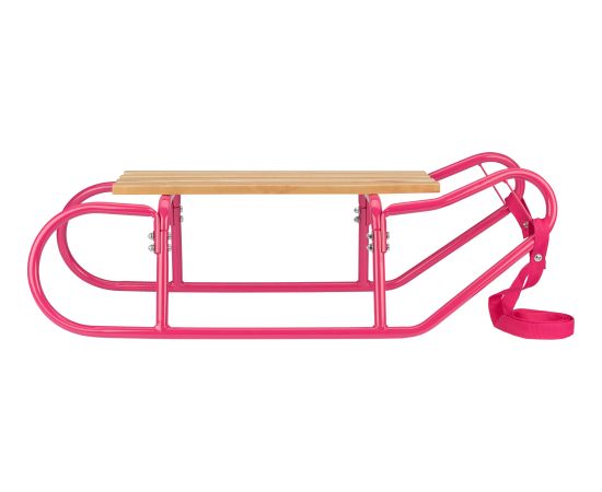 Ragavas tērauds SCHREUDERS Retro 0204 84x51 cm rozā