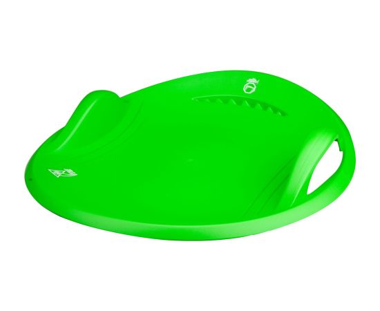 Restart Sledge SNOW STAR 58 cm Green