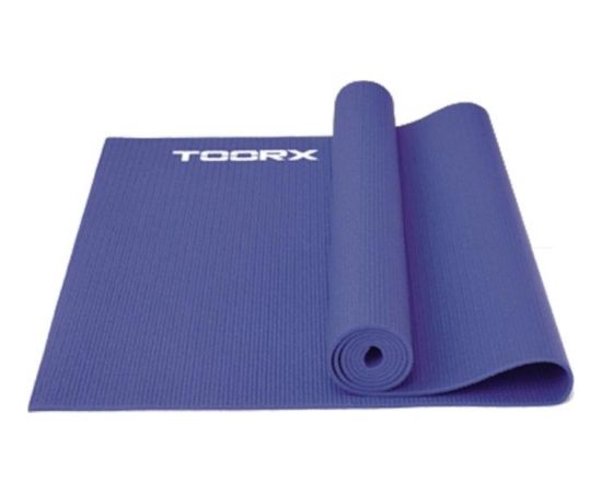 Toorx Коврик для йоги MAT174 нескользящий 173x60x0,4 purple