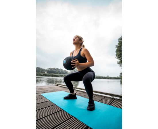 Schreuderssport Fitness/Yoga Mat AVENTO 42MB 173x61x0,4cm Blue