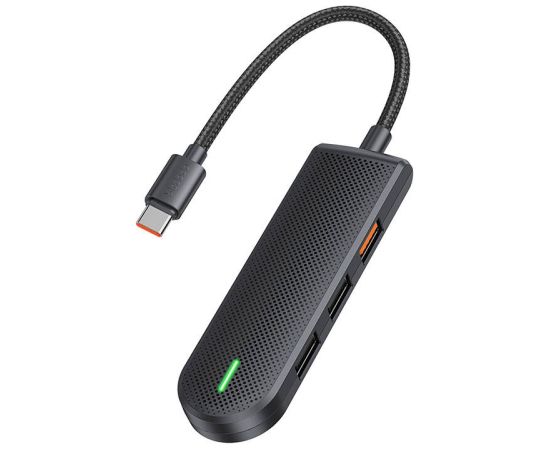 Hub USB-C Mcdodo HU-1430 5w1 (USB2.0*3,USB3.0*1,SD/TF)