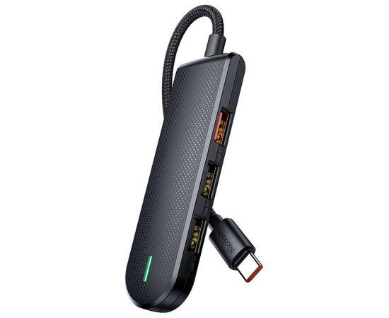 Hub USB-C Mcdodo HU-1430 5w1 (USB2.0*3,USB3.0*1,SD/TF)