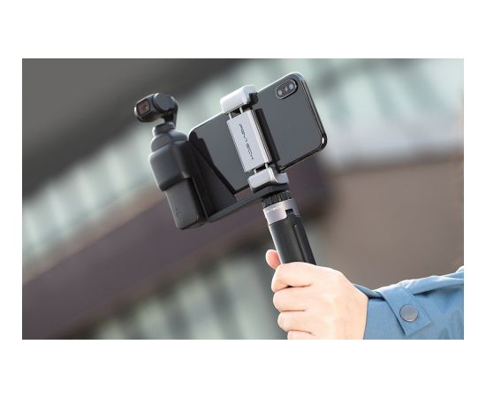 Tripod Mini PGYTECH do DJI Osmo Pocket / Pocket 2 / OM 5 / 4 i kamer sportowych (P-18C-034)