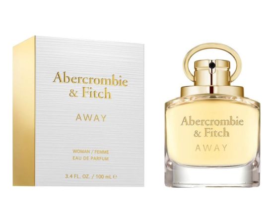 Abercrombie & Fitch Away Woman EDP 100 ml