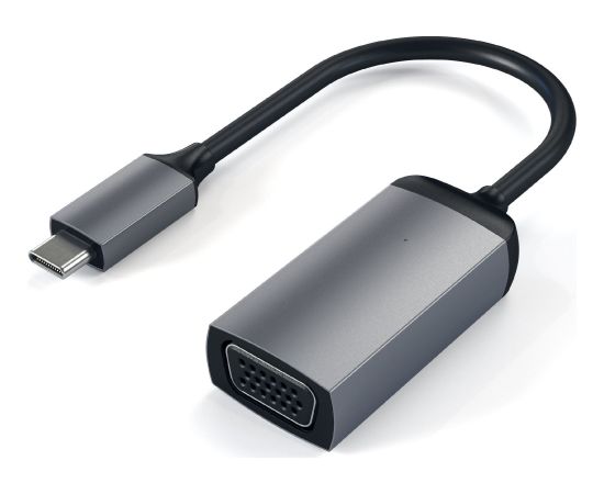 Adapter USB Satechi USB-C - VGA (ST-TCVGAM)