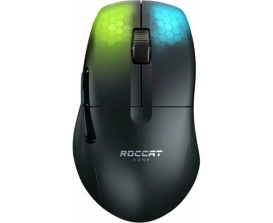 Roccat Gaming Mouse Kone Pro Air black wireless