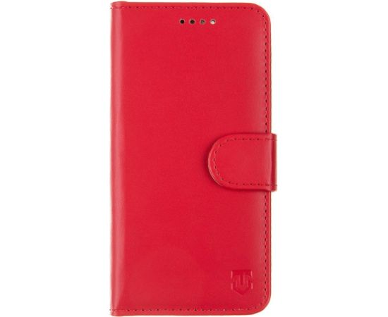 Tactical Field Notes telefona maciņš priekš Motorola G22|E32s red