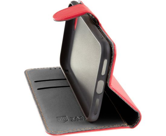 Tactical Field Notes telefona maciņš priekš Motorola G22|E32s red