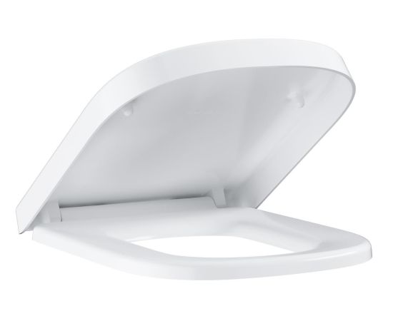 Grohe poda sēdriņķis ar vāku EuroCeramic, QR, balts Poda vāki