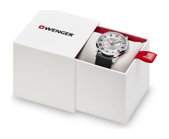 WENGER CITY CLASSIC  01.1441.139 Rokas pulksteņi 