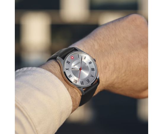 WENGER CITY CLASSIC  01.1441.139 Rokas pulksteņi 