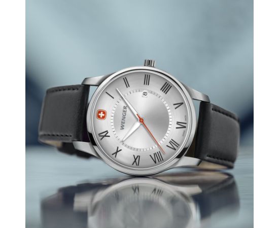 WENGER CITY CLASSIC  01.1441.139 Rokas pulksteņi 