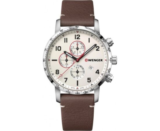 WENGER ATTITUDE CHRONO  01.1543.113