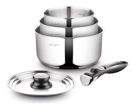 5-piece Cookware Set Lamart LT1009