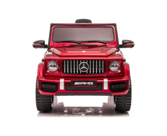 Lean Cars Electric Ride On Mercedes G63 BBH-0002 Red Painted